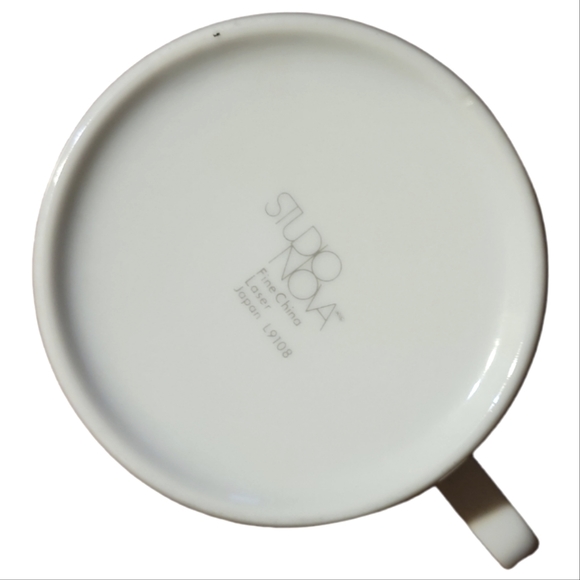 Vtg Studio Nova Lazer Fine China Cup/Mug Coffee Tea Hot Chocolate - Picture 4 of 5